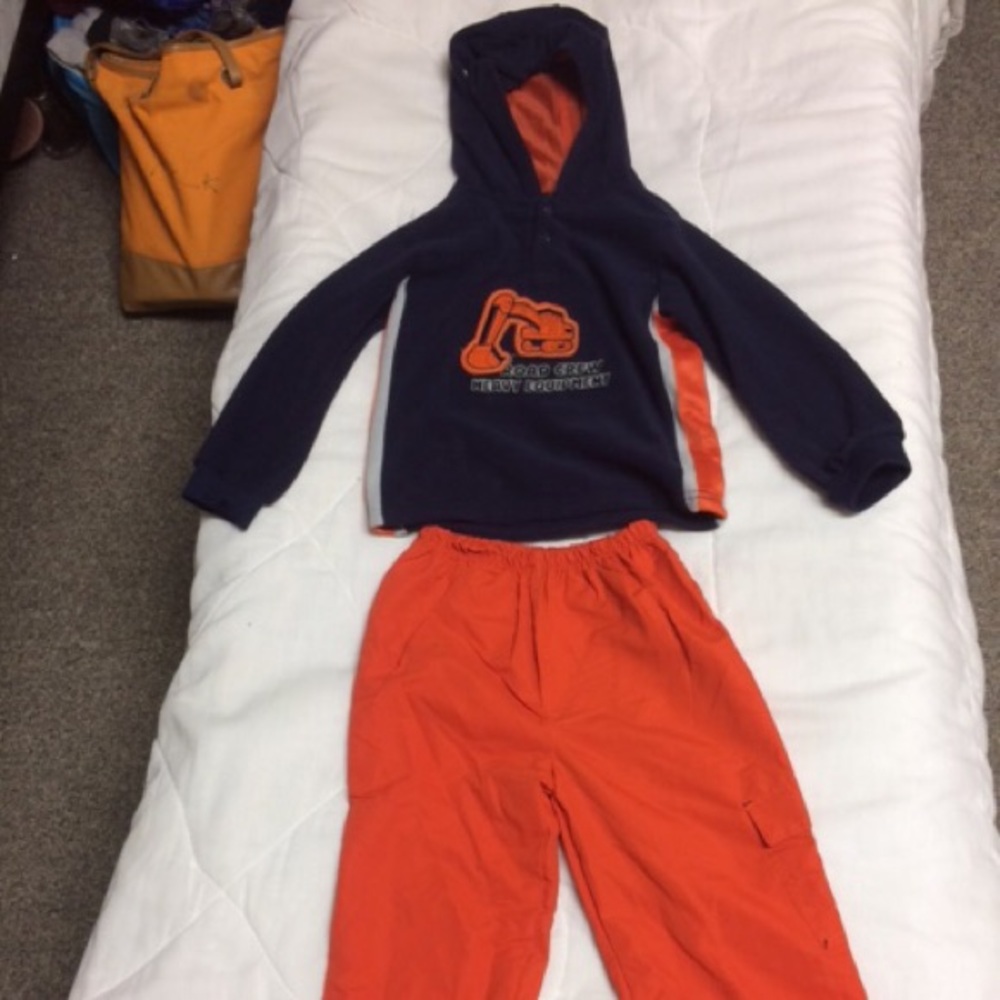 Boys Fall Outfit 🍁 BRAND NEW